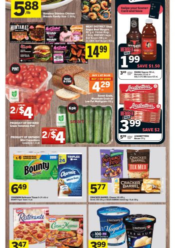 Foodland offer thumb
