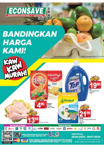 Econsave offer thumb