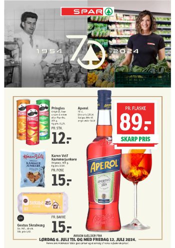 Spar Hypermarket offer thumb