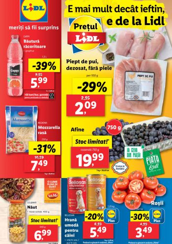 LIDL offer thumb