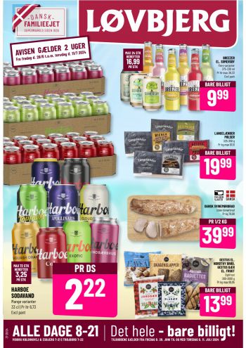 Løvbjerg offer thumb