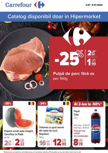 Carrefour offer thumb