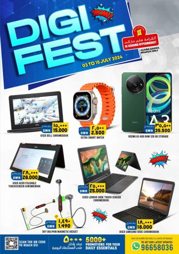 Karama Hypermarket offer thumb