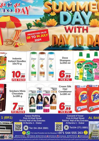 DaytoDay offer thumb