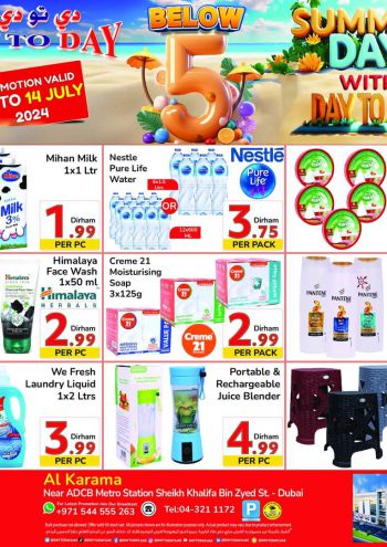 DaytoDay offer thumb