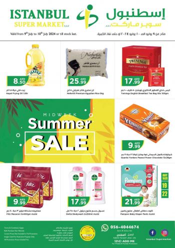 Istanbul Hypermarket offer thumb