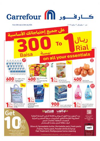 Carrefour offer thumb