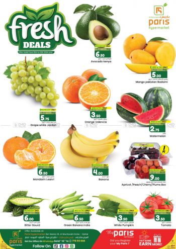 Paris Hypermarket offer thumb