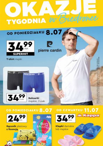 Biedronka offer thumb