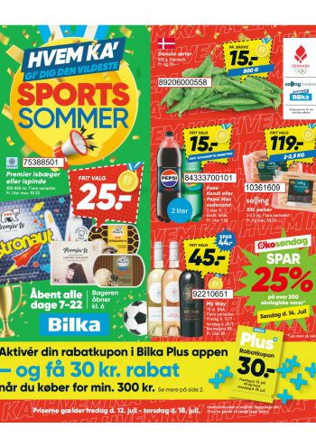 Bilka offer thumb