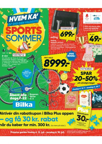 Bilka offer thumb