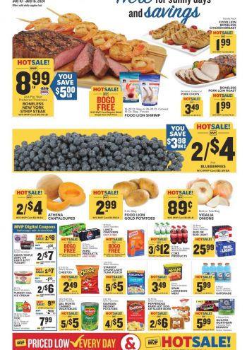 Foodlion offer thumb
