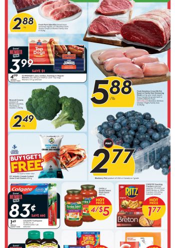 Safeway offer thumb