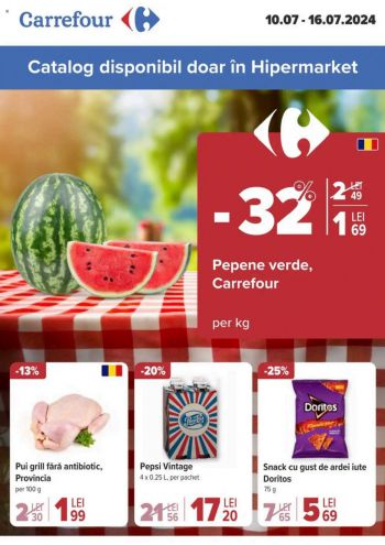 Carrefour offer thumb