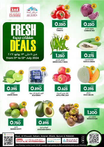 KM Trading offer thumb