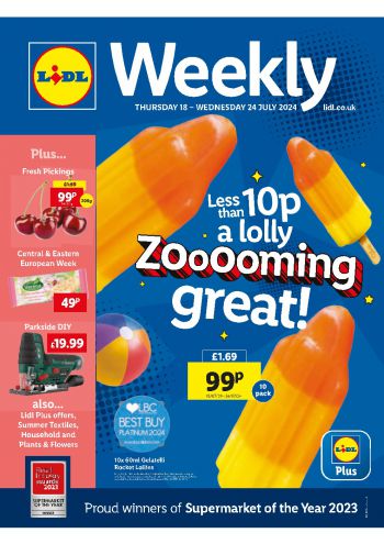 LIDL offer thumb