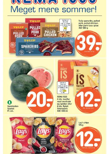 REMA 1000 offer thumb