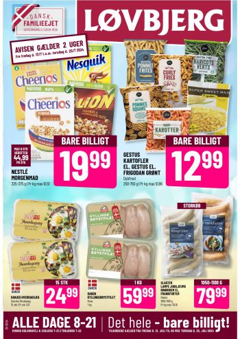 Løvbjerg offer thumb