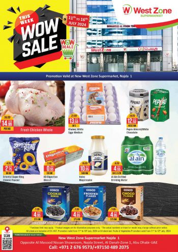 Westzone offer thumb