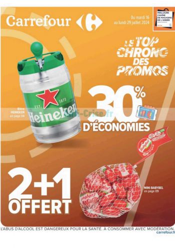 Carrefour offer thumb