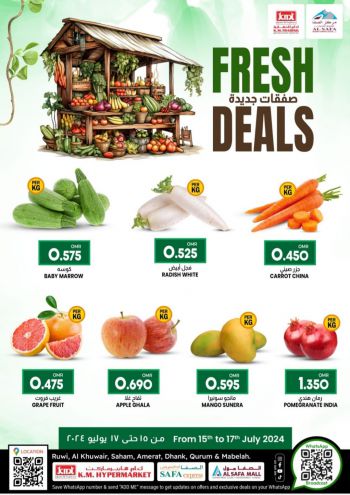 KM Trading offer thumb