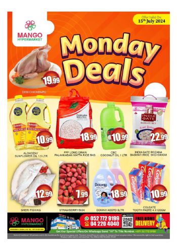 Al Madina Market offer thumb