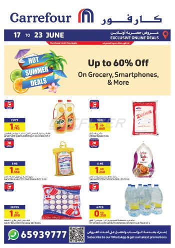 Carrefour offer thumb