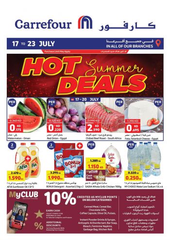 Carrefour offer thumb