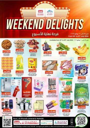 KM Trading offer thumb