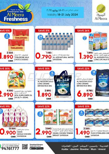 Al Meera Market offer thumb