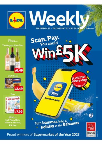 LIDL offer thumb