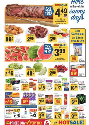 Foodlion offer thumb