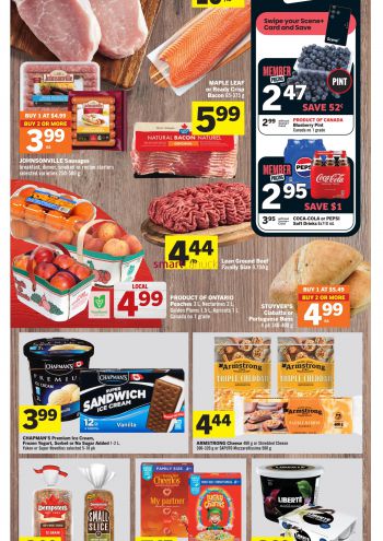 Foodland offer thumb