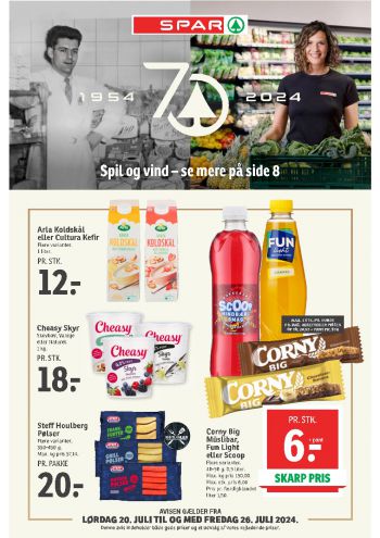 Spar Hypermarket offer thumb