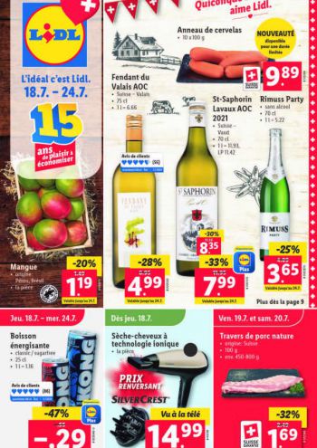LIDL offer thumb