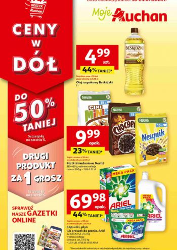 Auchan offer thumb