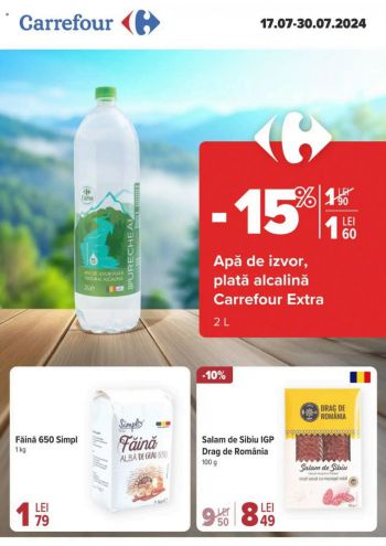 Carrefour offer thumb