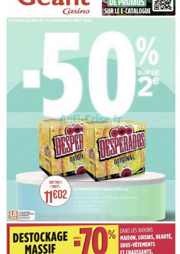 Geant Hyper offer thumb