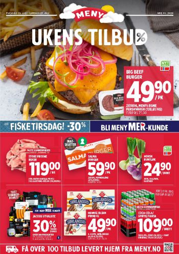 Meny offer thumb