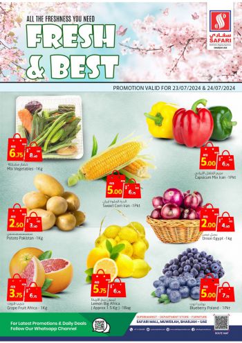 Safari Hypermarket offer thumb