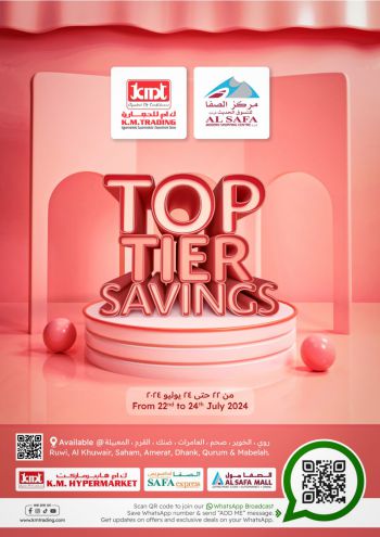 KM Trading offer thumb