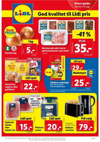 LIDL offer thumb