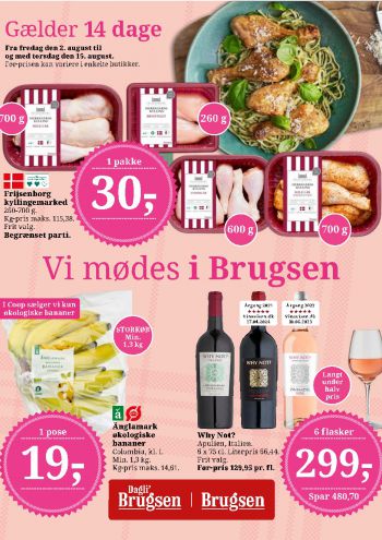 Dagli Brugsen offer thumb