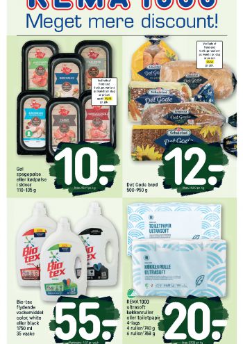 REMA 1000 offer thumb