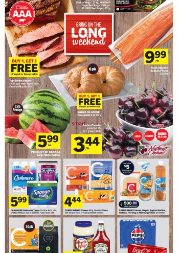Foodland offer thumb