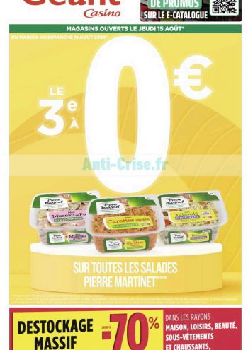 Geant Hyper offer thumb