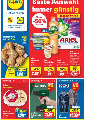LIDL offer thumb