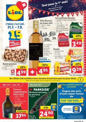 LIDL offer thumb