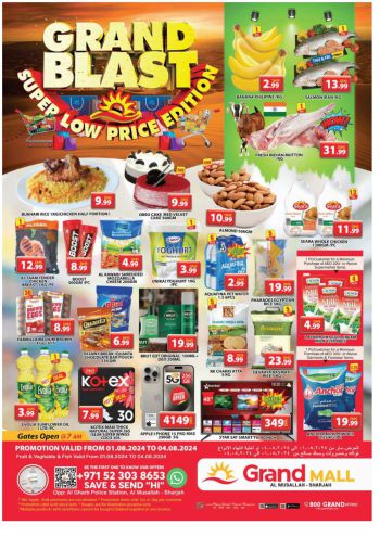 Grand Hyper offer thumb