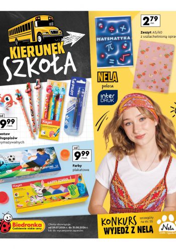 Biedronka offer thumb